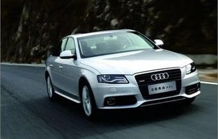 奥迪a4越野车图片价格(奥迪a4越野车报价)