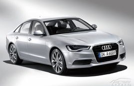 新款奥迪a6图片(新款奥迪a6图片黑色)