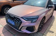 奥迪a3l多少钱(奥迪a3L多少钱)