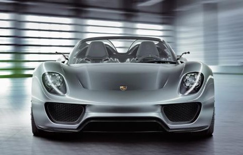 保时捷918(保时捷918多少钱一辆 价格表)