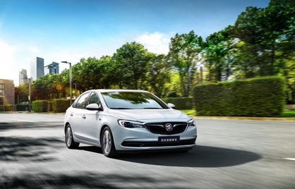 别克10万左右的车型自动挡(别克10到15万元)