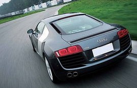 奥迪r8为什么买的人少(奥迪r8为什么是超跑)