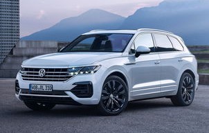 途锐2019款新款价格(途锐2019款新款价格及图片)