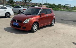 铃木雨燕二手车价格(二手车市场铃木雨燕)