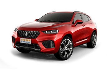 长城h2s报价及图片(长城h2s报价及图片 内饰)