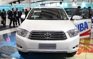 汉兰达商务车7座价格及图片(汉兰达七座suv报价2020)