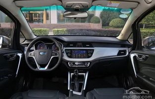 吉利博越x(吉利博越x3)