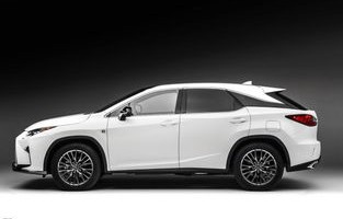 雷克萨斯汽车(雷克萨斯汽车故障灯大全)