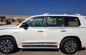 丰田越野车大全价格表(丰田越野车款式及价格)