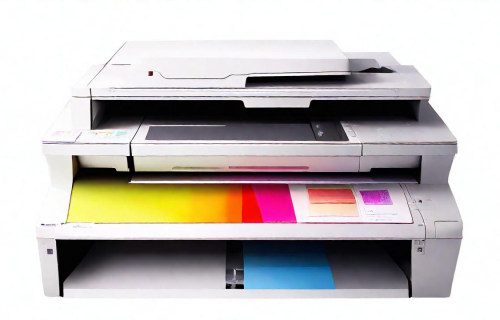 彩色打印复印一体机（彩色打印复印一体机纸张都放在左上角吗,有什么讲究吗）