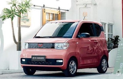 2024五菱车型大全(五菱轿车新款图片及价格)