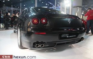 法拉利612的价格及其魅力