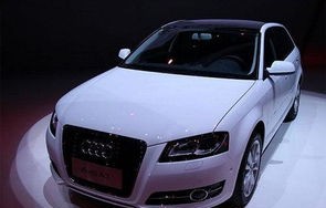 女人开奥迪a3代表什么(女生开奥迪a3l)
