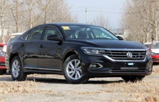 帕萨特轿车价格及图片(帕萨特报价价格多少)