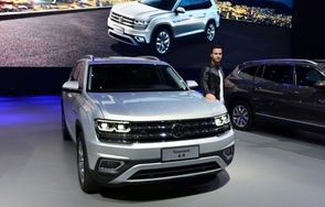 大众汽车suv报价及图片(大众suv价格及图片)