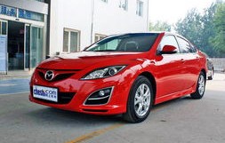 马自达汽车价格(马自达汽车价格多少)