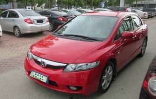 本田思域2009款(本田思域2009款时间怎么调)