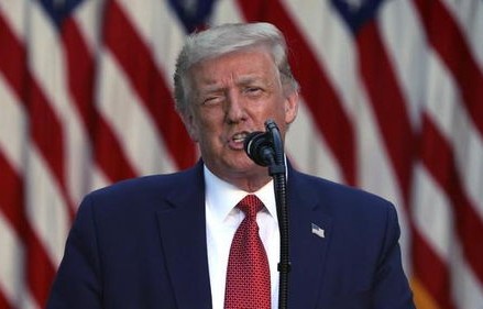 哈里斯致电特朗普，一次政治风云的转折与和平交接