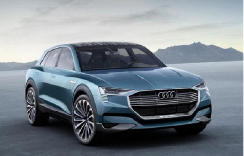 奥迪Q6，精工细琢，未来之车的典范