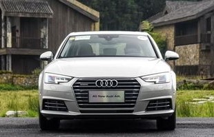 奥迪a4l最新落地价(奥迪a4一般人养得起吗)
