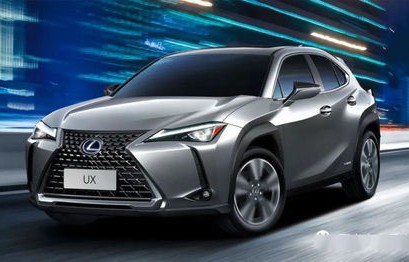 雷克萨斯ux(雷克萨斯ux260)
