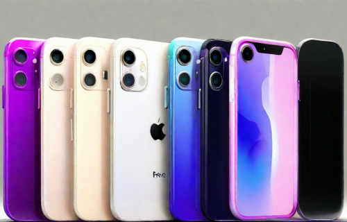 iphone全部机型（iphone全部机型图片）