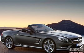 奔驰sl级(奔驰sl级属于什么级别的车)
