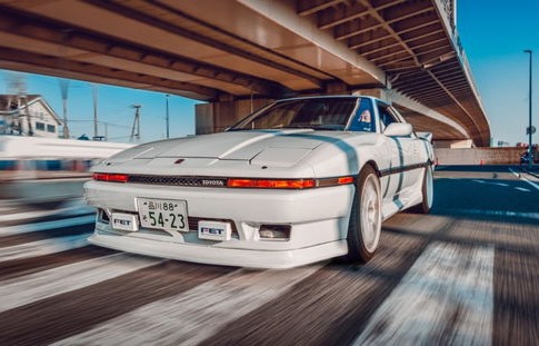 丰田跑车(丰田跑车gtr)