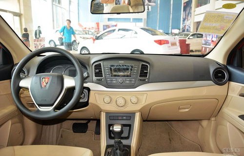 荣威350s新车价格(荣威350新车价格标配什么价格)