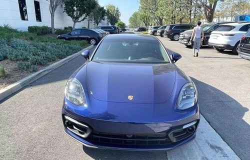 保时捷车型及价格(保时捷车型及价格帕拉梅拉)