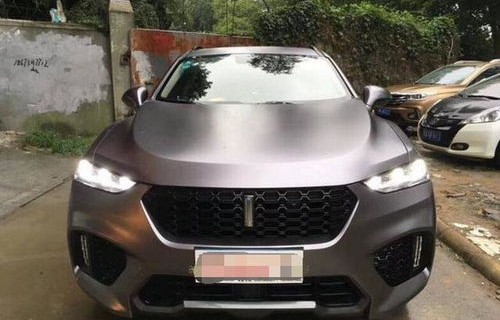 长城vv7落地价格(长城汽车vv7优惠多少)