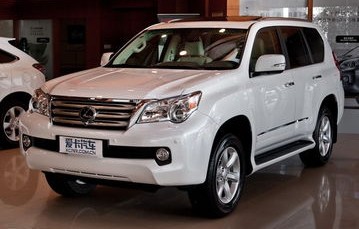 雷克萨斯gx460报价及图片(雷克萨斯gx460汽车之家)