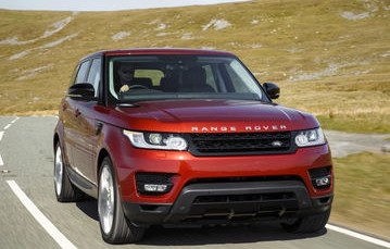 路虎揽胜运动版二手车(路虎揽胜运动版二手车汽车之家汽车)