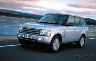 rangerover路虎揽胜多少钱(路虎揽胜range rover报价)