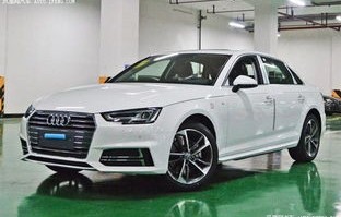 奥迪a4l价格表(奥迪a4l价格表2020)