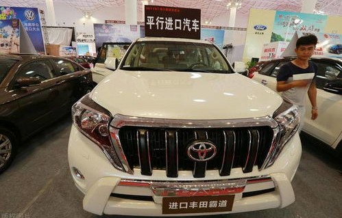 丰田霸道二手车价格(丰田霸道二手车价格多少钱一辆)