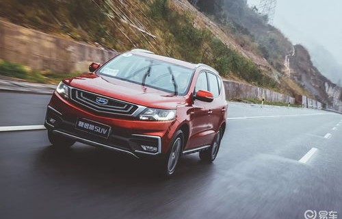 十大最耐用国产车suv(10万左右的suv)
