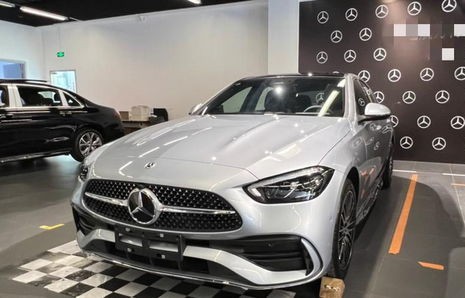 奔驰c级2022新款(奔驰c级2022新款运动版)