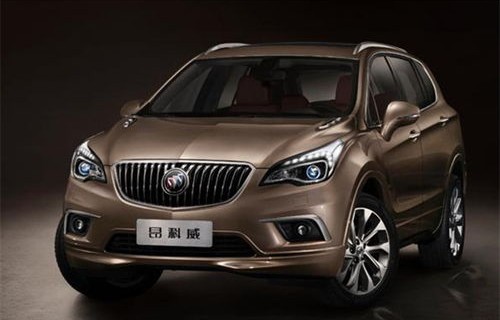 别克suv车型大全图片及报价(别克suv汽车车型及报价图片)