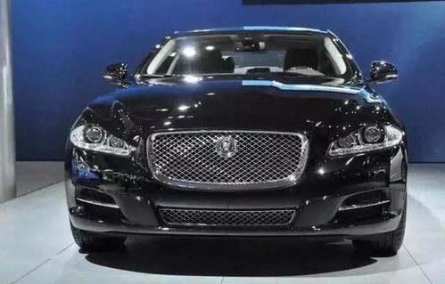 捷豹汽车报价及图片价格(捷豹汽车报价与图片)