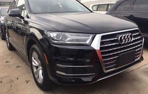 奥迪汽车报价及图片大全价格(奥迪汽车报价及图片大全价格q7,7座)