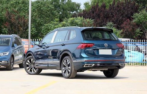 新款途观l2022款价格(新款途观l2021款价格)