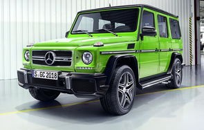 奔驰amg63(奔驰amgg63)