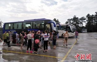 设施故障致游客悬空？景区辟谣