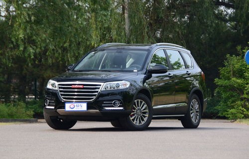 长城哈弗官网首页(长城哈弗汽车大全)