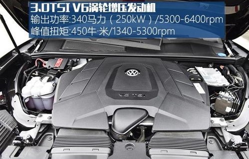 进口大众途锐v6(进口大众途锐v6发动机号钢印位置)