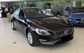 沃尔沃s60l价格(沃尔沃S60l价格多少钱)