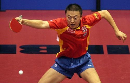 陈梦发球之威，尼格买提的未接之球