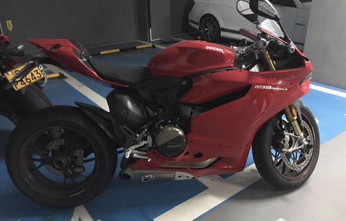 杜卡迪1199(杜卡迪1199s参数)