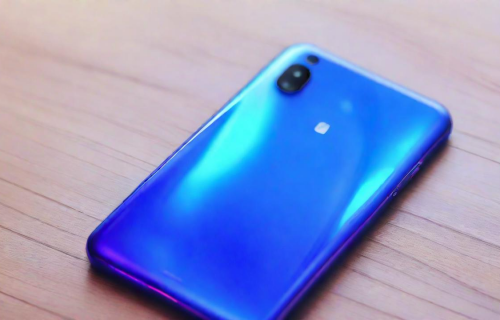 华为畅享9s图片（华为畅享9s图片怎么调整）